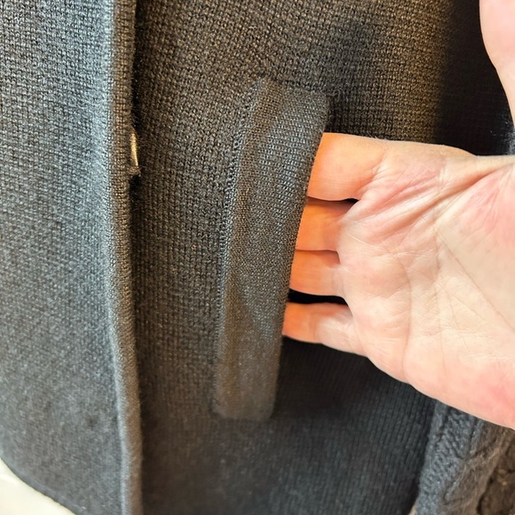 NWT Loft sweater jacket - Picture 7 of 8